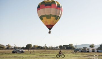 Inaugurato il Bike park di Castelfidardo