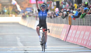 Giro d’Italia: O’Connor finisseur