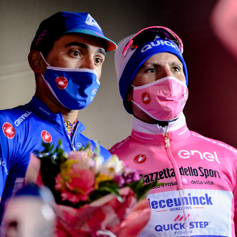 Giro d'Italia 2020 - edizione 103 - Tappa 9 - Da San Salvo a Roccaraso Giro d'Italia 2020 - edizione 103 - Tappa 9 - Da San Salvo a Roccaraso