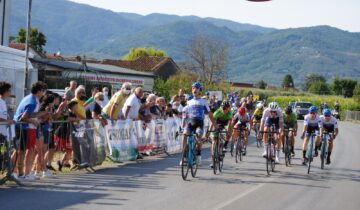 Juniores – Bozicevich & Co dominano a Chiesanuova