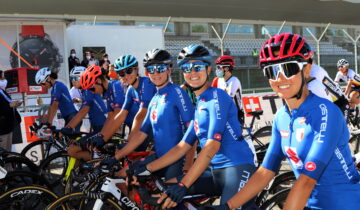 #Imola2020 – Elisa la forza e l’orgoglio del Team Italia