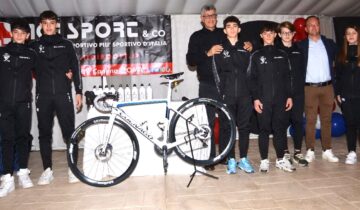 L’ASD Effetto Ciclismo Noi Sport toglie i veli alla nuova stagione