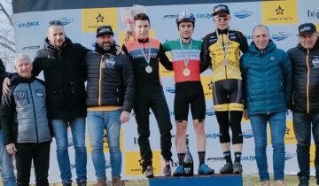 Il Gp Guerciotti ha incoronato i suoi campioni ciclocross