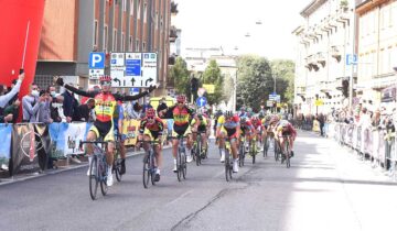 Juniores – Calì quinto centro a Cremona
