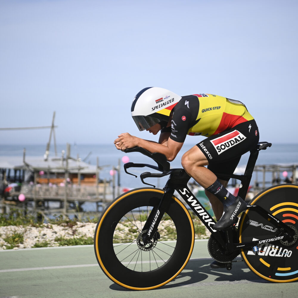 Giro d’Italia 2023 - Edizione 106 -Tappa 1- Costa dei Trabocchi Tudor ITT Fossacesia Marina - Ortona