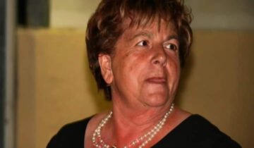 Lutto – E’ scomparsa Carla Parlanti