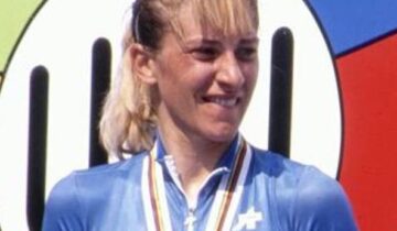 Il ciclismo piange Monica Bandini
