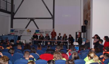 A Pozzallo la premiazione del Campionato Multidisciplinare a squadre 2019