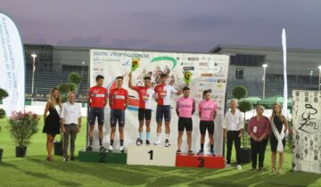 6 Giorni di Pordenone – Donegà-Boscaro i primi leader