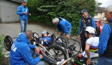 Nazionale Paraciclismo – Gli azzurri per la CDM e il Campionato del Mondo