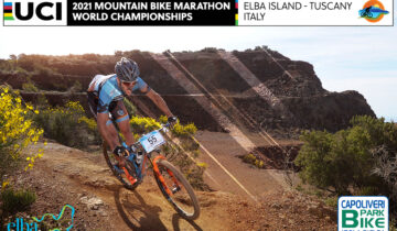 Il logo ufficiale dell’UCI MTB Marathon World Championships