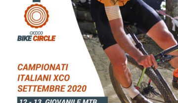 Tricolori MTB 2020 – Da domani il via alla rassegna de Il Ciocco