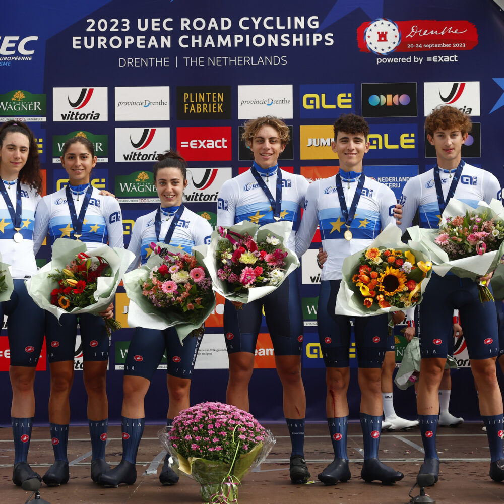 2023 UEC Road European Championships