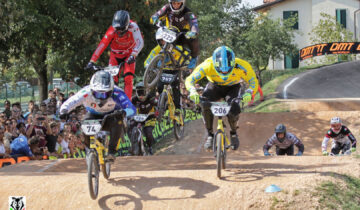 Annullato le prime due tappe del CIRCUITO ITALIANO BMX