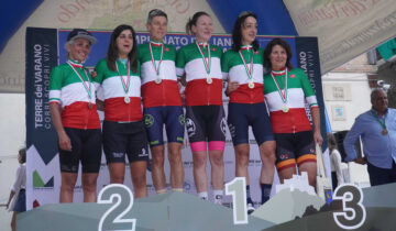 Granfondo Terre dei Varano 2023 – Un’edizione da record