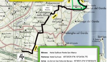 Presentata la 100^ Coppa San Geo