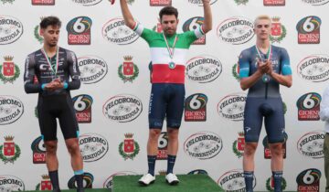 Tricolori Pista – I risultati della seconda giornata