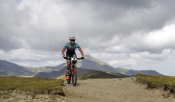 Appenninica MTB Stage Race 2022 – Scatto d’orgoglio di Munoz Moreno a Fanano