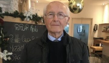 Lutto – Si è spento Antonio Spezzotto