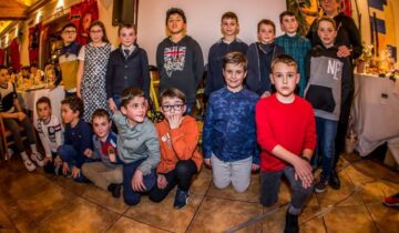 Il team Sorgente Pradipozzo pronto per la nuova stagione