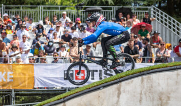 BMX NANTES 2022: Sciortino e Fantoni spettacolo in Elite. L’Italia ne porta 7 ai quarti.