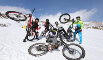 La Winter Downhill, un weekend tutto da vivere