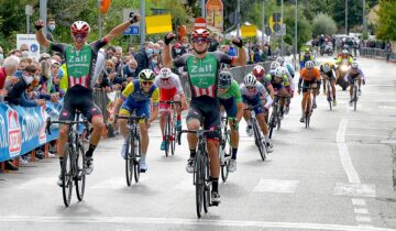 Elite e U23 – Tagliani in volata nella Coppa Burci