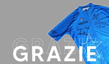 Grazie a Pinarello e alla Polizia: rumena e francese