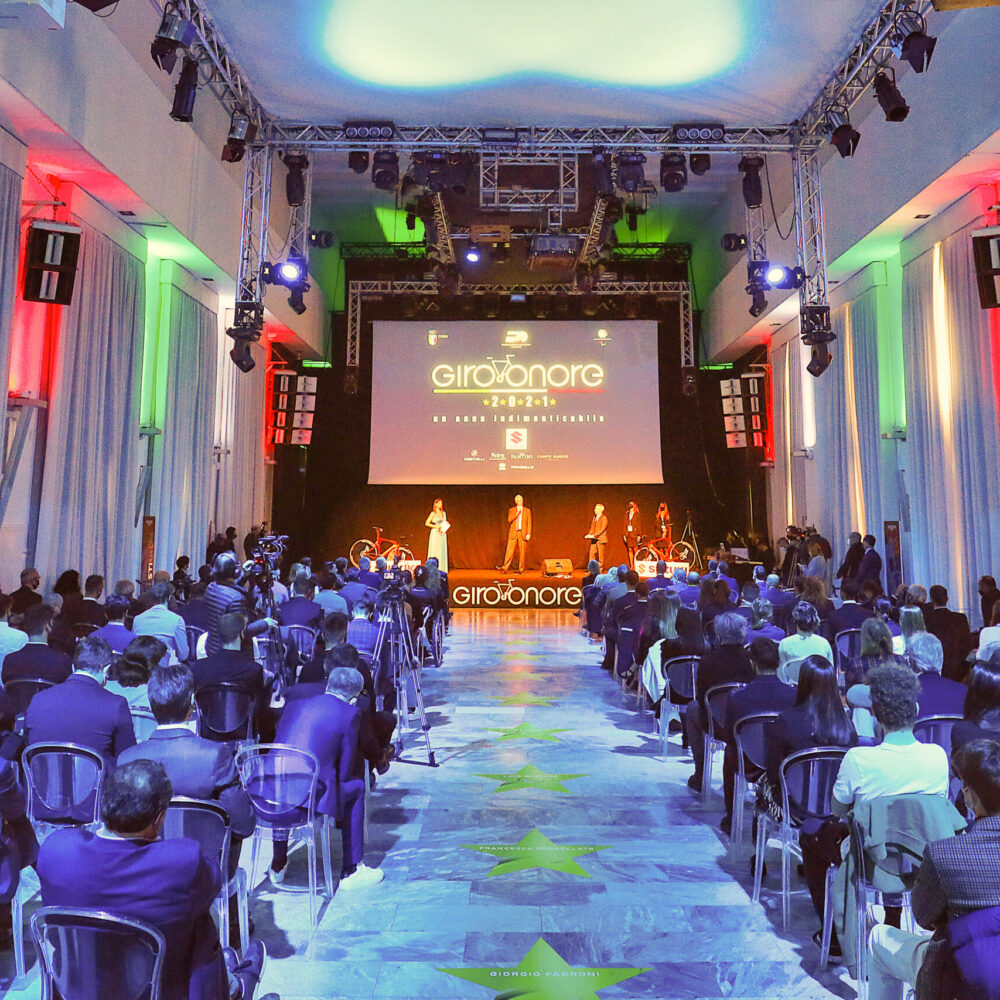 Giro d’onore 2021 - 21/102/2021 - - photo Ilario Biondi