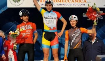 Juniores – Giaimi subito a bersaglio