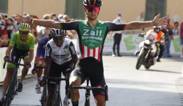 Elite e U23 – Bis di Gandin a Lari