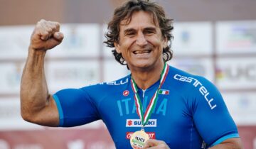 Forza Alex, tutta l’Italia è con te!