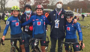Europei CX – Iserbyt vince tra gli Elite, Puck Pieterse esulta tra le U23