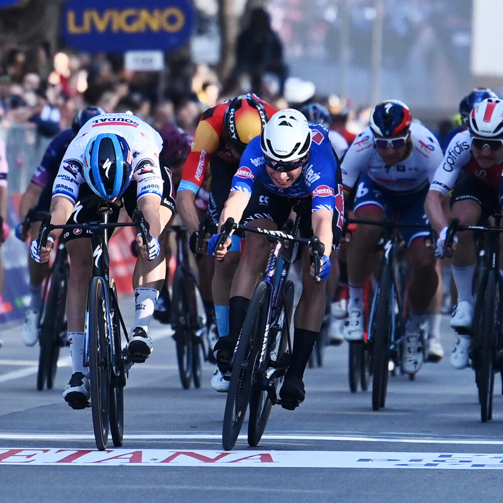 Tirreno Adriatico 2023 - Tappa 2 - da Camaiore a Follonica