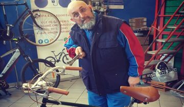 A Crema la solidarietà corre in bicicletta