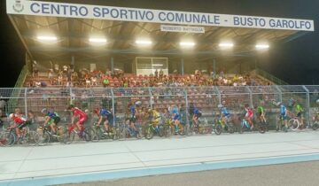 Oggi il 39° Tre Sere Ciclistica di Busto Garolfo