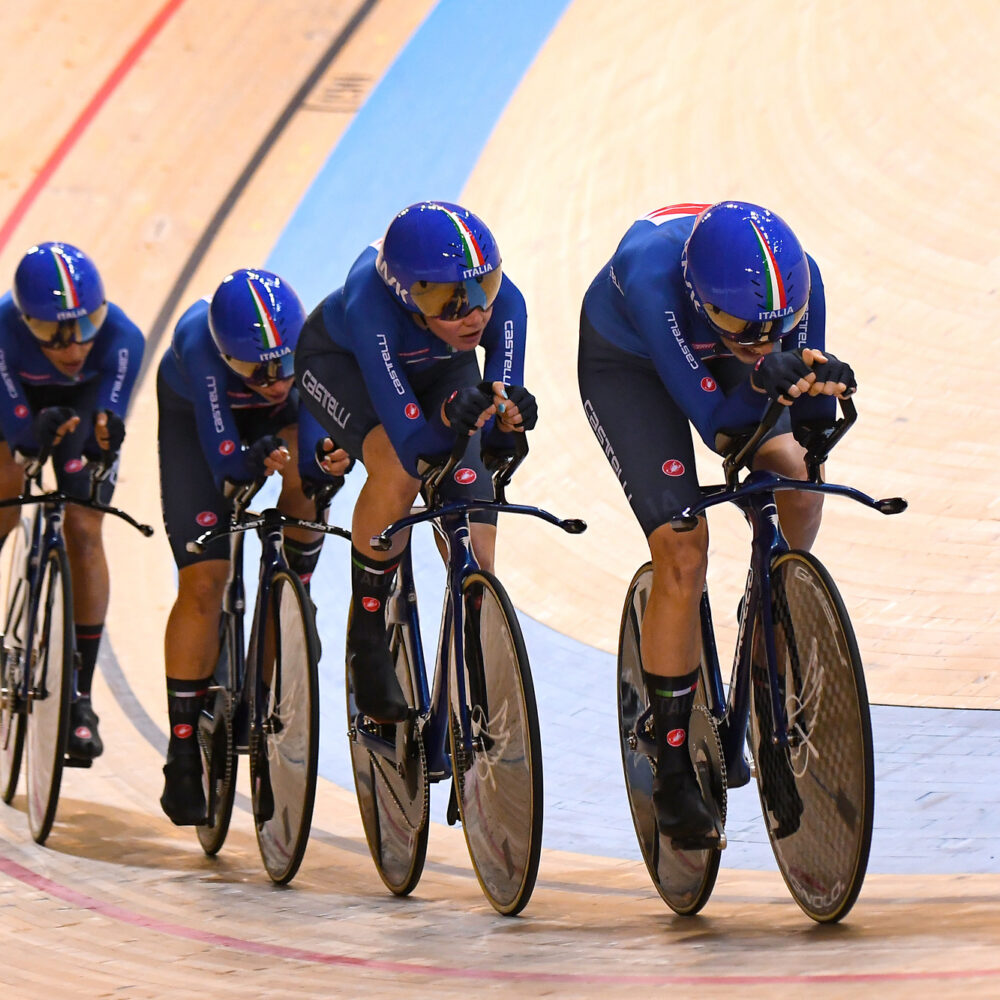 2020 UEC Track European Championships