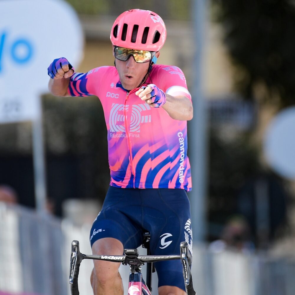 55a edizione Tirreno Adriatico - da Follonica a Saturnia - 217 km