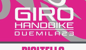 Giro Handbike 2023 – A Pioltello la quinta tappa