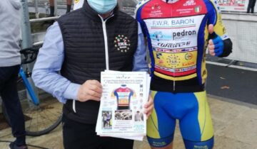 Milesi si aggiudica il Gran Premio Nazionale F.W.R. Baron