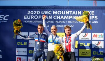 Europei MTB – Eterno Schurter! Luca Braidot sfiora ancora il podio