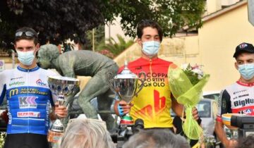 Juniores – Ricci scatenato a Bagnolo di Montemurlo