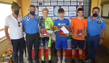 Esordienti – Matteo Baldini vince lo sprint a Cassinone