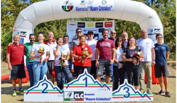 Il Memorial De Angelis-Tarquinia Cross apre la stagione con 150 al via