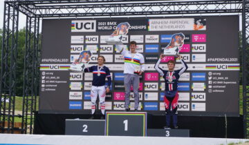 Mondiali BMX – Marco Radaelli è campione del mondo juniores