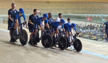 EUROPEI PISTA JRS/U23 – I quartetti juniores in finale per l’oro