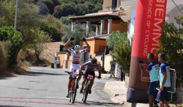 Sardegna – Giua nella GF del Parco di Tepilora