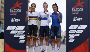 MONACO2022 – Strada Donne: Elisa Balsamo sfiora il titolo ed è 2^, Rachele Barbieri 3^