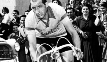 Mattarella: “Bartali simbolo dell’Italia
