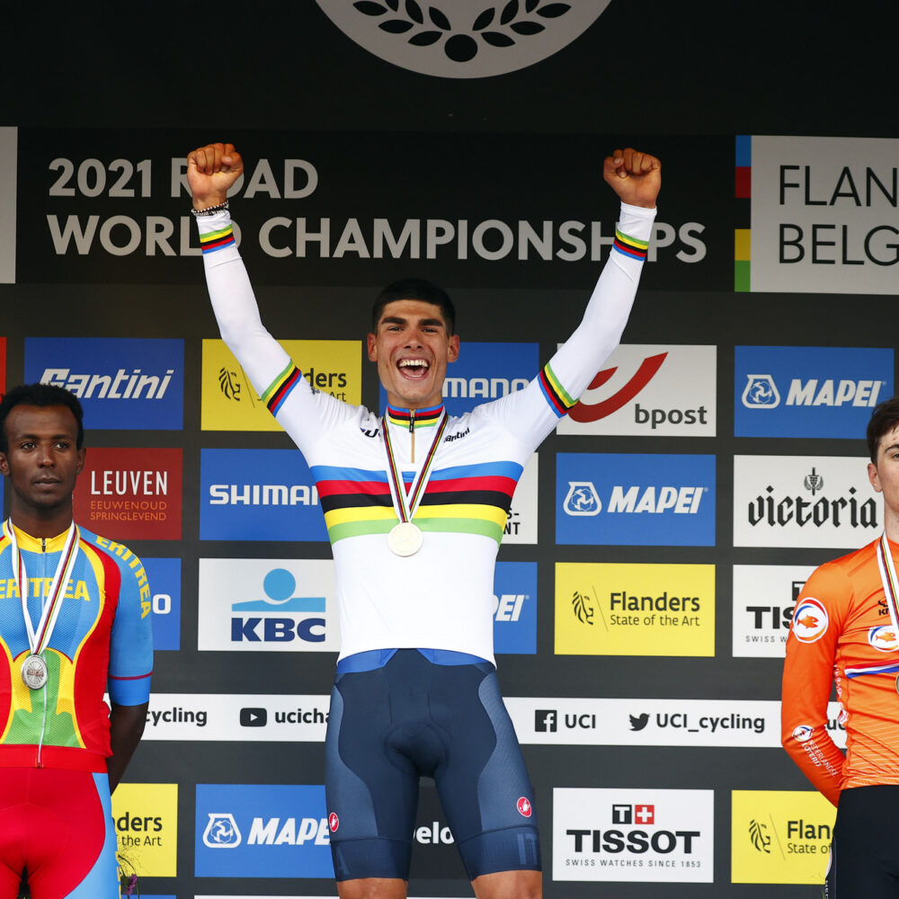 2021 UCI Road World Championships Flanders 2021 UCI Road World Championships Flanders